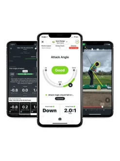 Blast Motion Golf Swing and Stroke Analyser