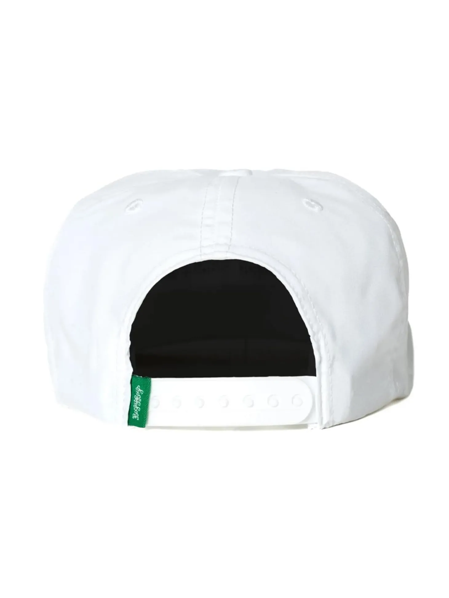 Bogey Boys Bold Logo Hat - White