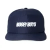 Bogey Boys Bold Logo Hat - Navy