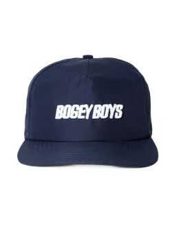 Bogey Boys Bold Logo Hat - Navy