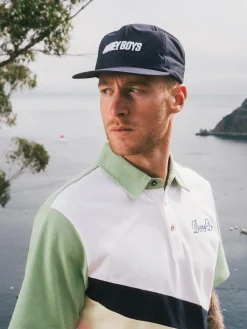 Bogey Boys Bold Logo Hat - Navy