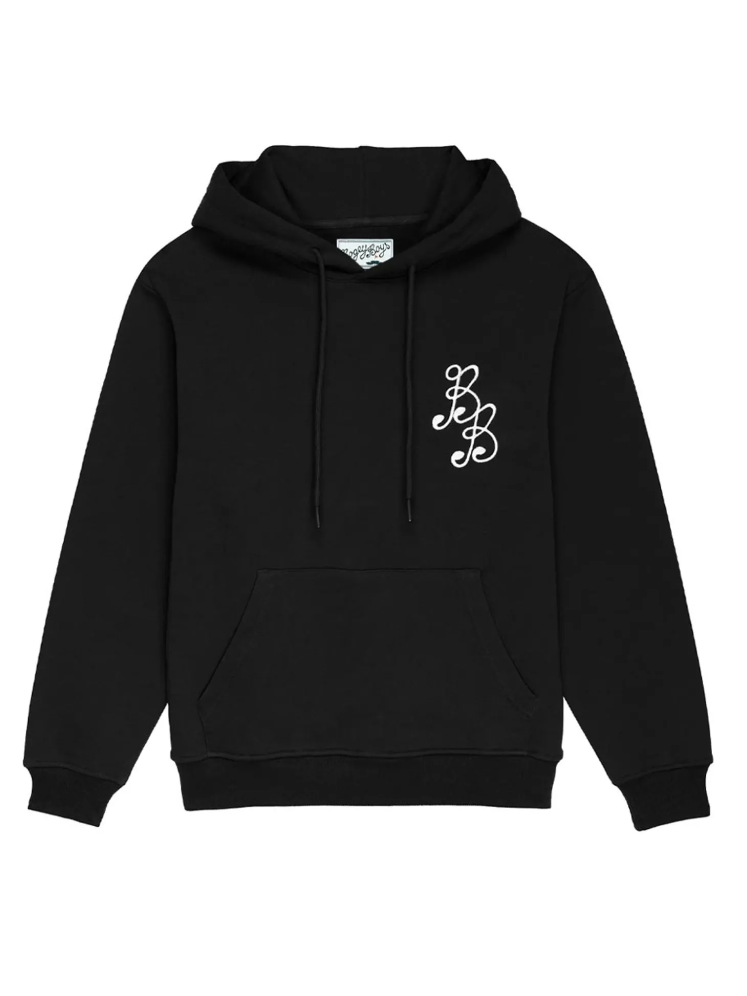 Bogey Boys Essential Hoodie - Black