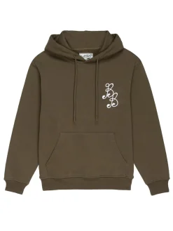 Bogey Boys Essential Hoodie - Bogey Brown