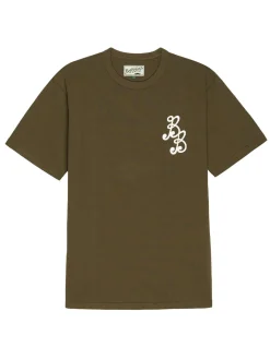 Bogey Boys Essential T-Shirt - Bogey Brown