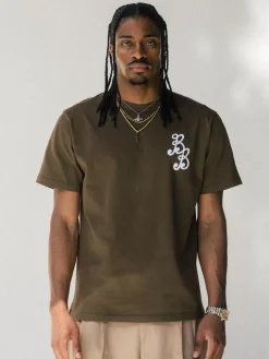 Bogey Boys Essential T-Shirt - Bogey Brown