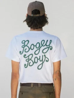 Bogey Boys Essential T-Shirt - White