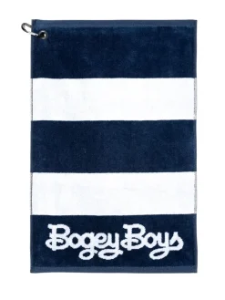 Bogey Boys Golf Towel - Sailor Stripe