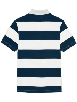 Bogey Boys Sailor Polo - White