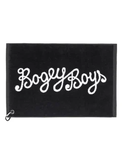 Bogey Boys Script Golf Towel