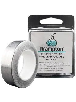 Brampton Lead Tape - 1/2" x 100"