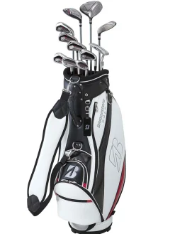 Bridgestone BG-100 Package - Graphite Shaft