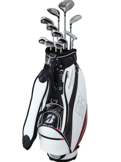 Bridgestone BG-100 Package - Steel Shaft