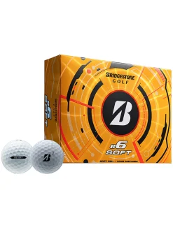 Bridgestone e6 2025 Golf Balls