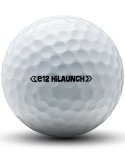 Bridgestone e12 HiLaunch Golf Balls - 2025