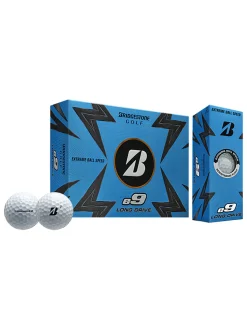 Bridgestone e9 Long Drive Golf Balls