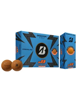 Bridgestone e9 Long Drive Golf Balls