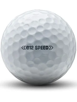 Bridgestone e12 Speed Golf Balls - 2025