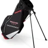 Bridgestone Lightweight Stand Bag - Black