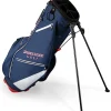 Bridgestone Lightweight Stand Bag - Navy