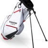 Bridgestone Lightweight Stand Bag - White