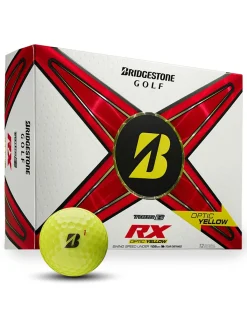 Bridgestone TOUR B RX Golf Balls