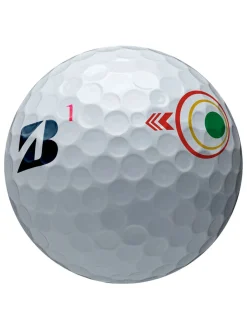 Bridgestone TOUR B RX MindSet Golf Balls
