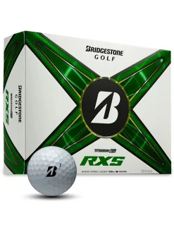 Bridgestone TOUR B RXS Golf Balls