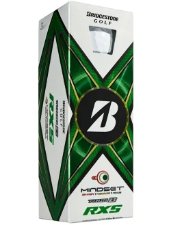 Bridgestone TOUR B RXS MindSet Golf Balls