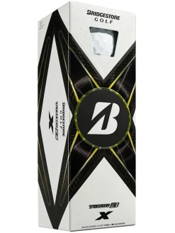 Bridgestone TOUR B X Golf Balls