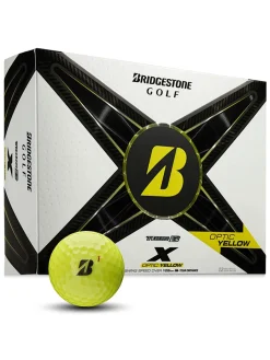 Bridgestone TOUR B X Golf Balls