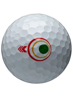 Bridgestone TOUR B X MindSet Golf Balls