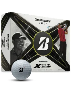 Bridgestone TOUR B X Tiger Woods Edition Golf Balls
