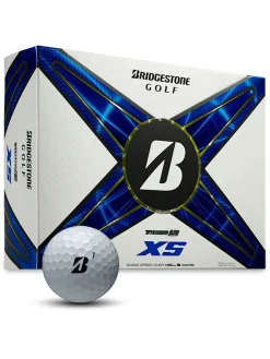 Bridgestone TOUR B XS Golf Balls