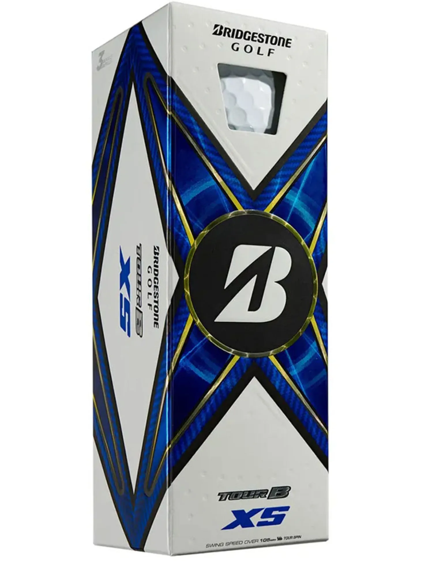 Bridgestone TOUR B XS Golf Balls