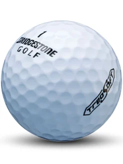 Bridgestone Treosoft Golf Balls - 3 Dozen