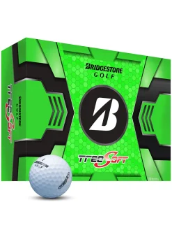 Bridgestone TreSoft Golf Balls