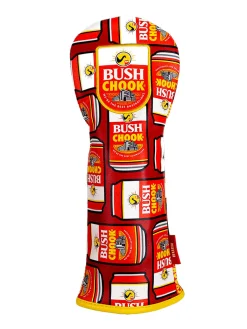 Bush Chook Club Covers - Canned Single Cover