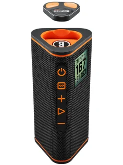 Bushnell Wingman View GPS & Bluetooth Speaker