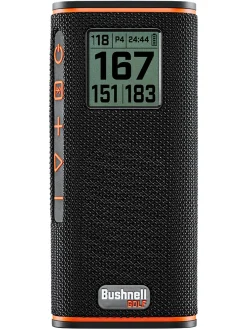Bushnell Wingman View GPS & Bluetooth Speaker
