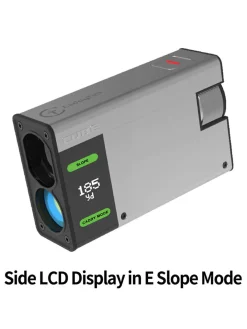 CaddyTalk Cube Rangefinder - Black