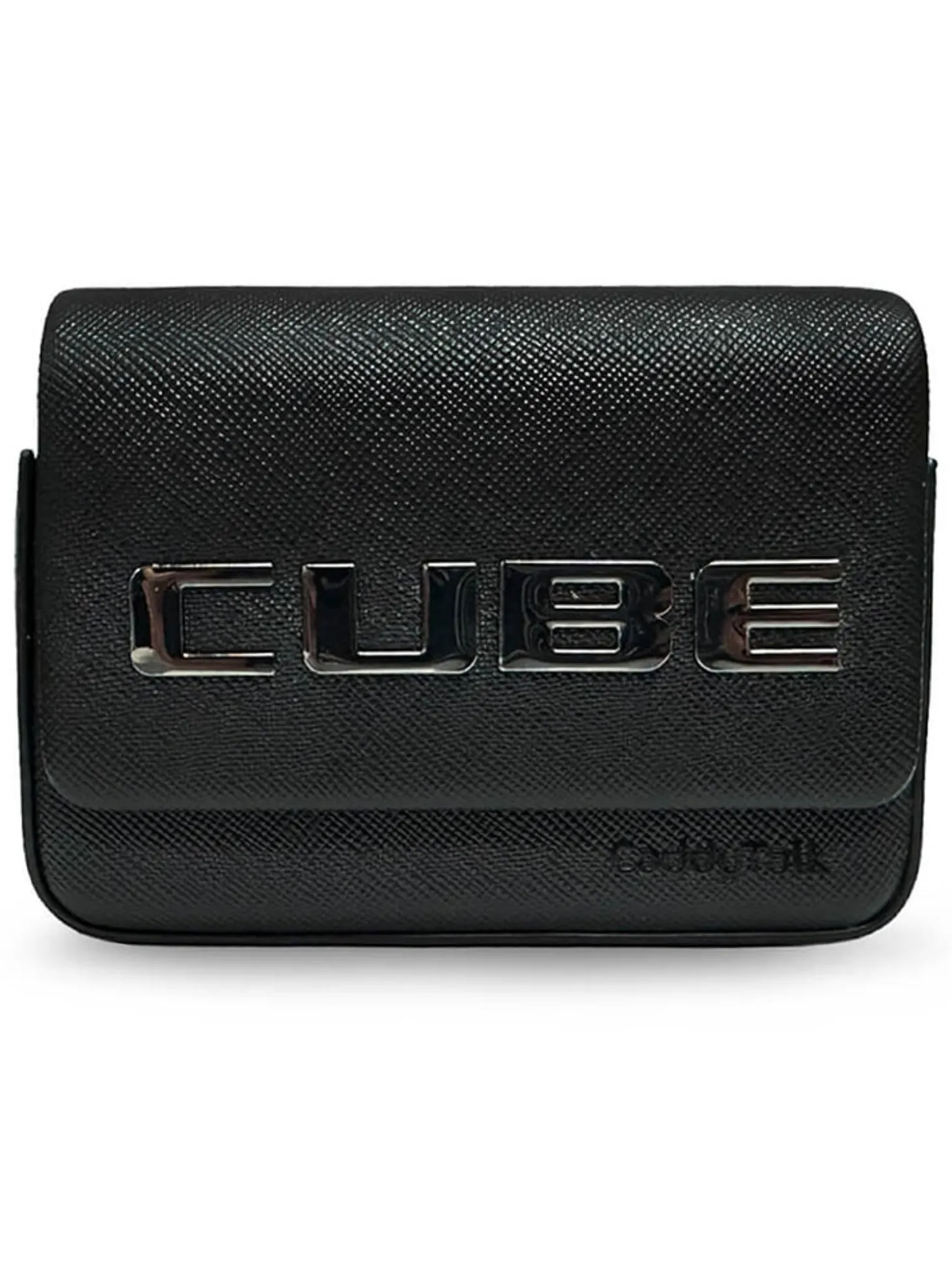 CaddyTalk Cube Rangefinder - Black