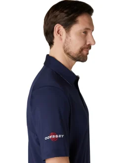Callaway 3 Chev Odyssey Tour Polo - Peacoat