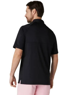 Callaway 3 Chev Odyssey Tour Polo - Caviar