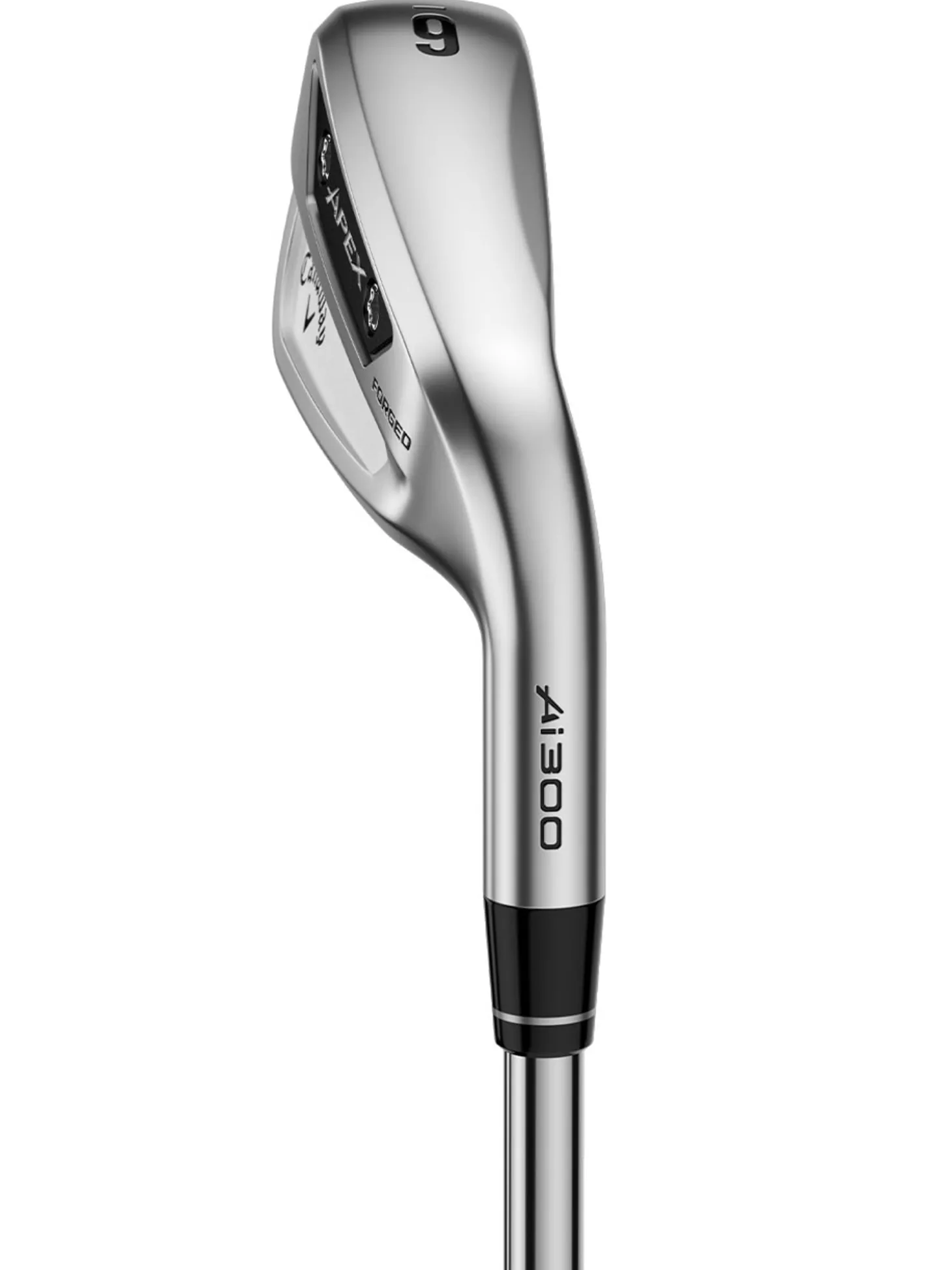 Callaway Apex Ai300 Irons - Steel Shaft