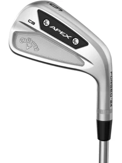 Callaway Apex CB 2024 Iron - Steel Shaft