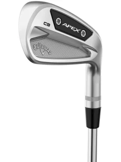 Callaway Apex CB 2024 Irons - Steel Shaft