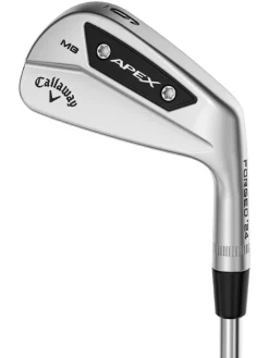 Callaway Apex MB 2024 Irons - Steel Shaft