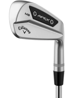 Callaway Apex MB 2024 Irons - Steel Shaft