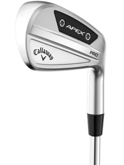 Callaway Apex Pro 2024 Iron - Steel Shaft
