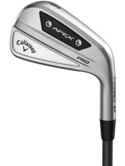 Callaway Apex Pro 2024 Irons - Graphite Shaft
